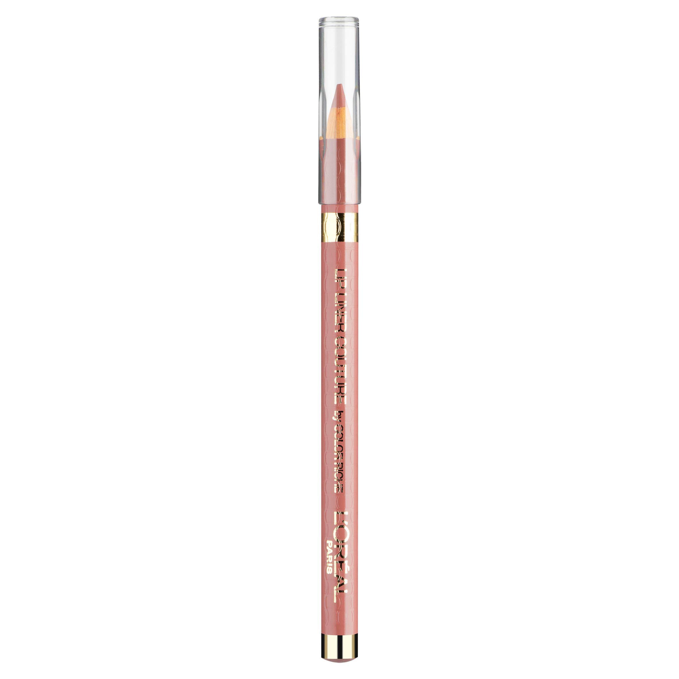 L'Oreal Paris Color Riche Lipliner Couture 630 Beige a Nu L'Oreal cosmetics Sainsburys   