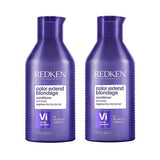 Redken Color Extend Blondage Conditioner Double GOODS Superdrug   