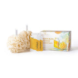 Nougat London Silken Bliss shower set, UK version