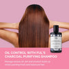 Ful Charcoal Purifying Shampoo 250ml, UK version