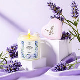 Livingandhome lavender spa gift set, imported from the UK