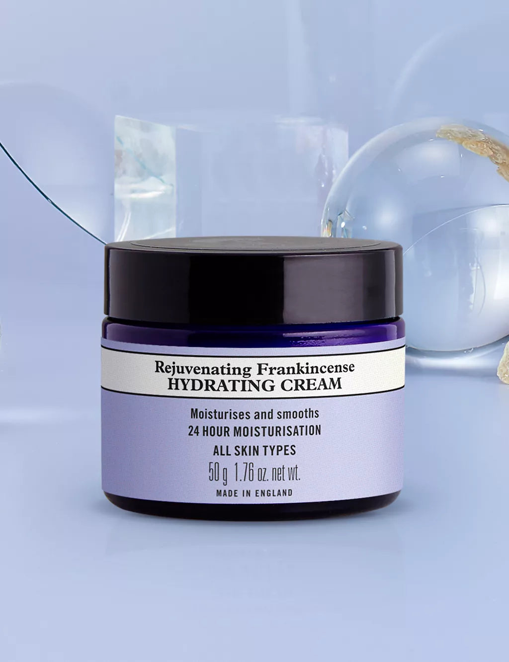 Frankincense Hydrating Cream 50g Body Care M&S   