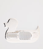 Thom Browne sterling silver duck tie bar, UK version