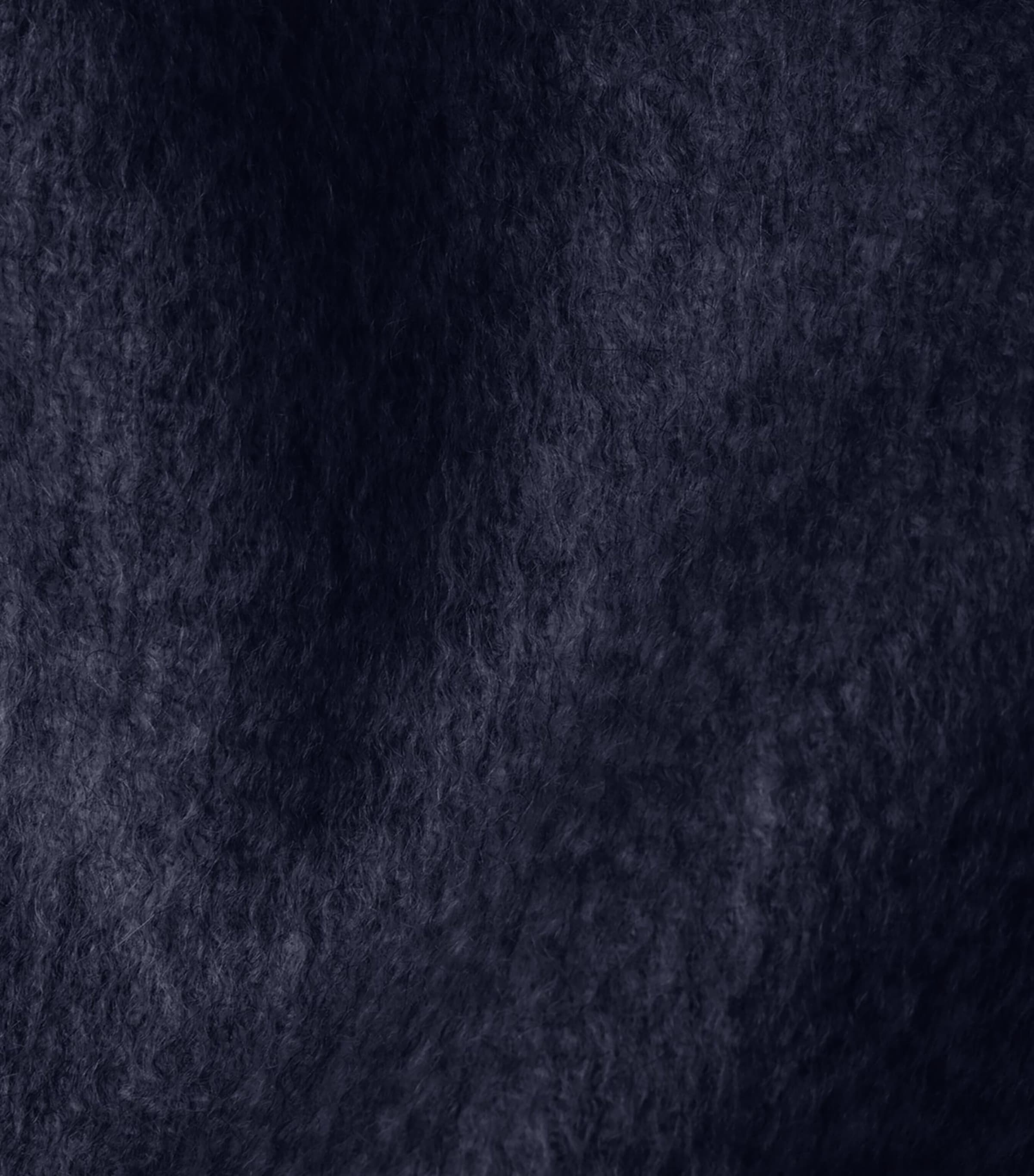 Prada cashmere double-faced scarf, imported from the UK