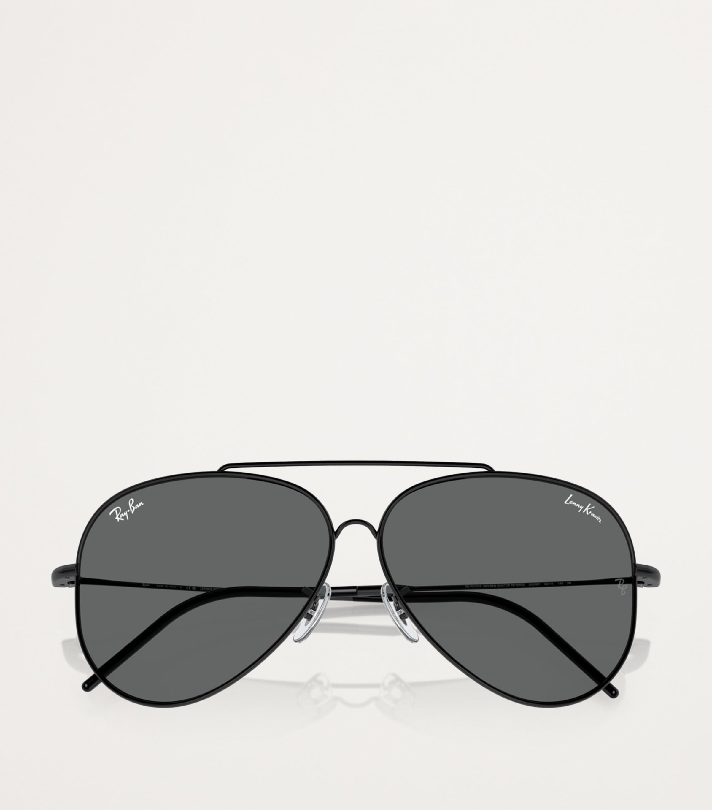 Ray-Ban Aviator Reverse sunglasses - British product
