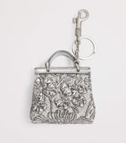 Dolce&Gabbana Embellished Brocade AirPods Case - British product