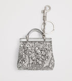 Dolce&Gabbana Embellished Brocade AirPods Case - British product