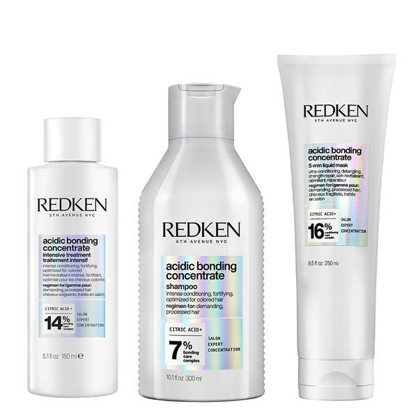 Redken Acidic Bonding Concentrate Pack