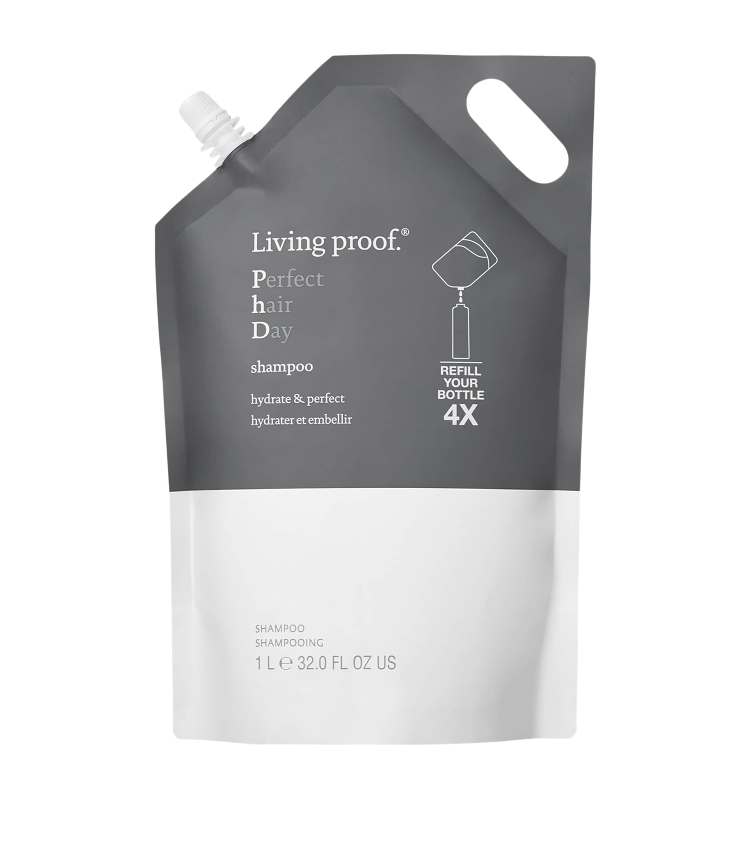 Living Proof shampoo refill 236ml, UK version