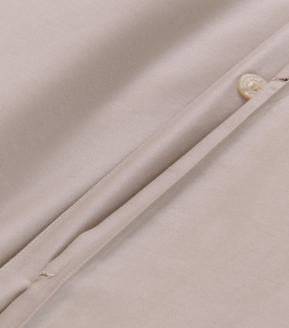 Frette Lush Ajour king duvet cover 260x240cm (British brand)