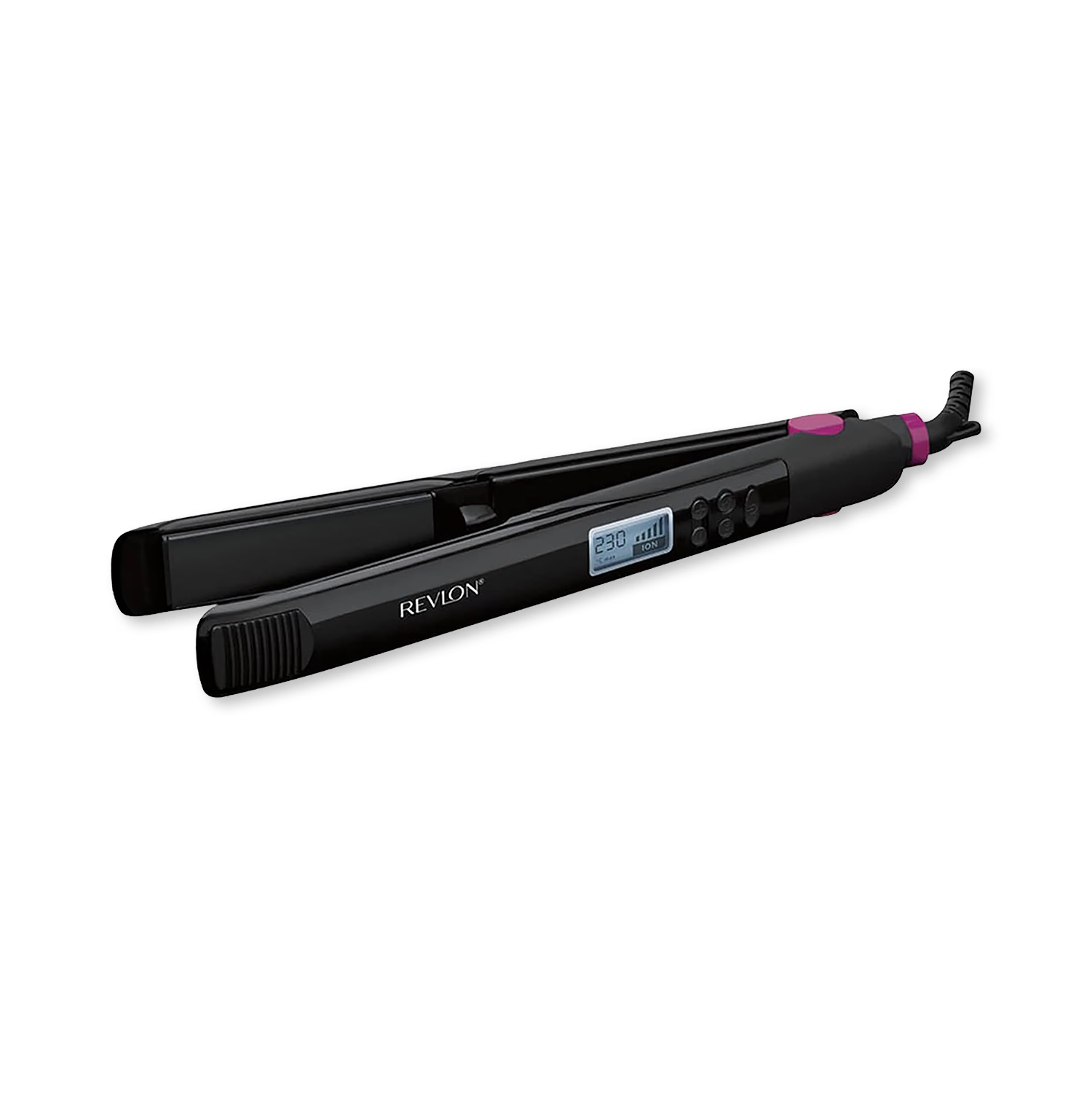 Revlon Perfect Heat straightener 230°C black - British product