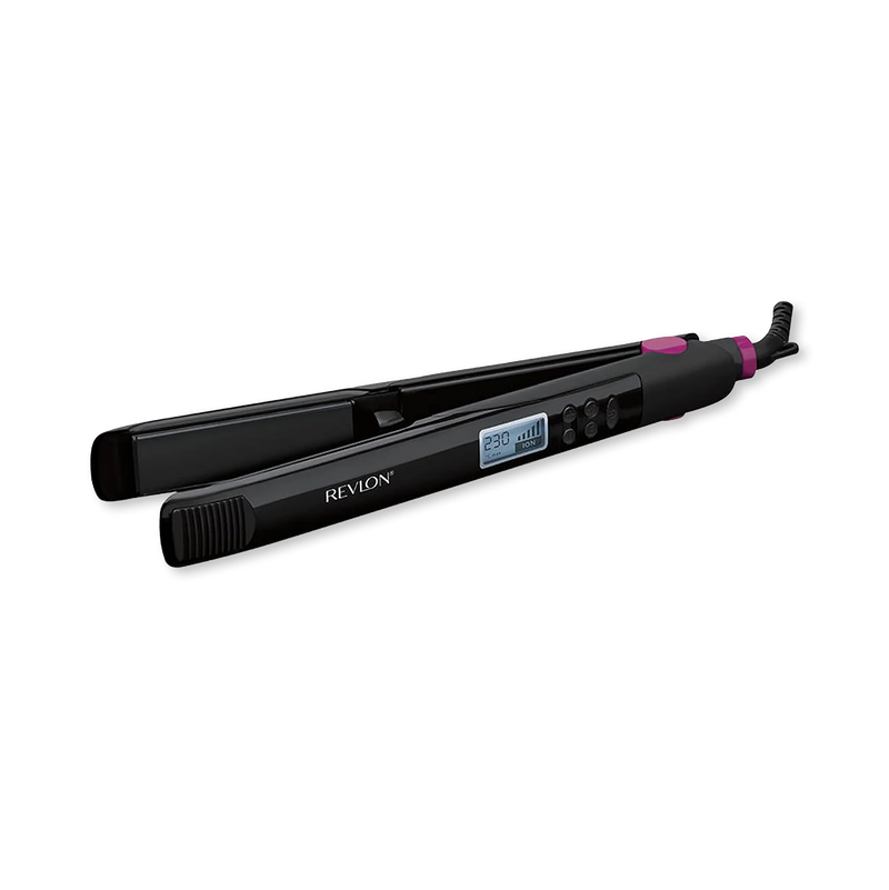 Revlon Perfect Heat straightener 230°C black - British product