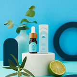 Clarity Blend Mind Spa diffuser oil 10ml, imported from the UK