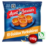 Aunt Bessie's 10 Glorious Golden Yorkshire Puddings    190g