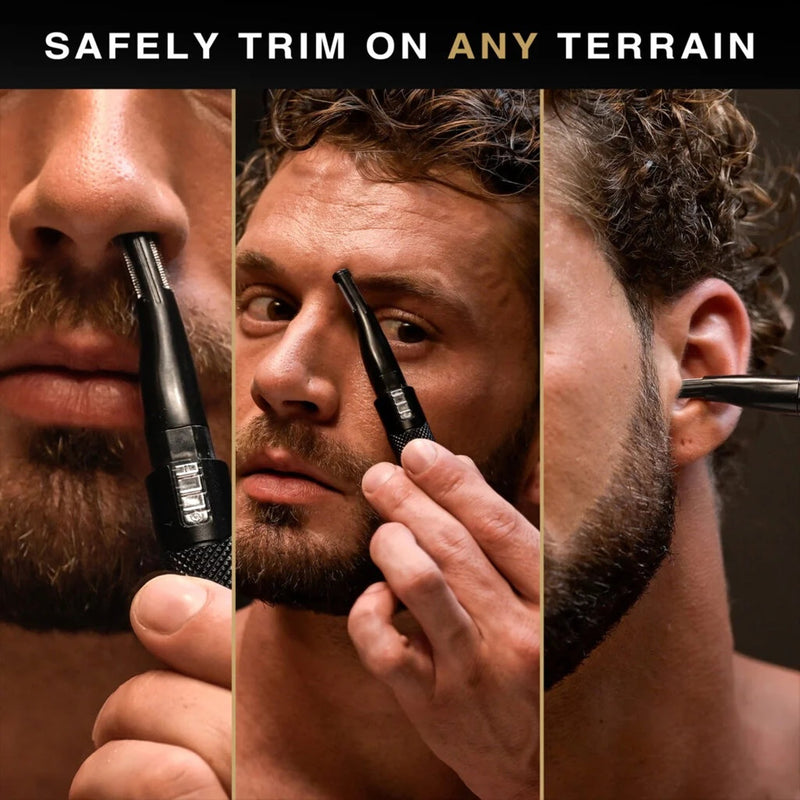 Wahl Manscaper tactical detail trimmer (British brand)