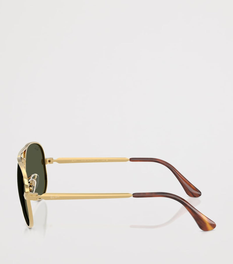 Ray-Ban Metal Aviator Max sunglasses, imported from the UK