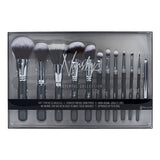 Nanshy 12 Piece Masterful Collection Brush Set (Black) GOODS Superdrug   