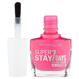 Maybelline SuperStay 160 Magenta Surge Nail Polish 10ml GOODS Superdrug   