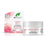 Dr Organic Guava Gel Moisturiser 50 ml - British product