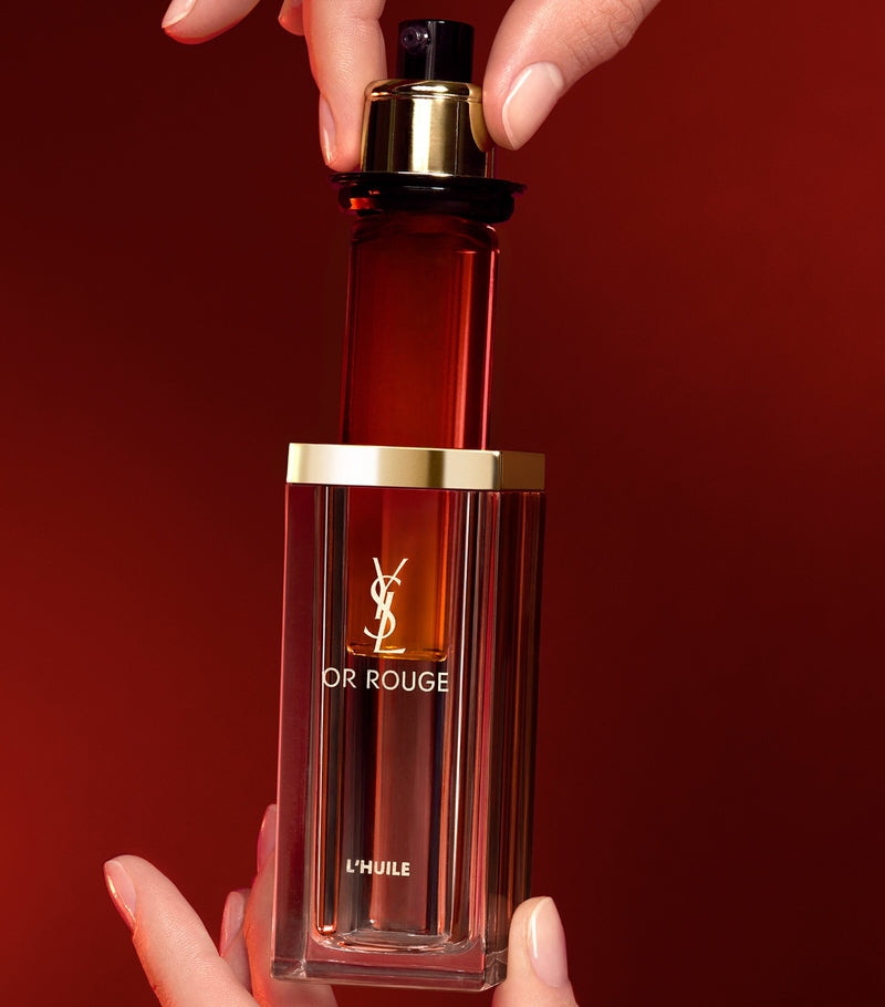 YSL Or Rouge L'Huile refill face oil 30ml (British brand)