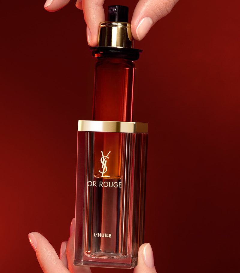 YSL Or Rouge L'Huile refill face oil 30ml (British brand)