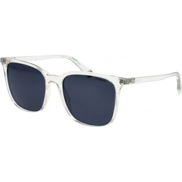 Polaroid clear translucent sunglasses PLD 6226 (British brand)