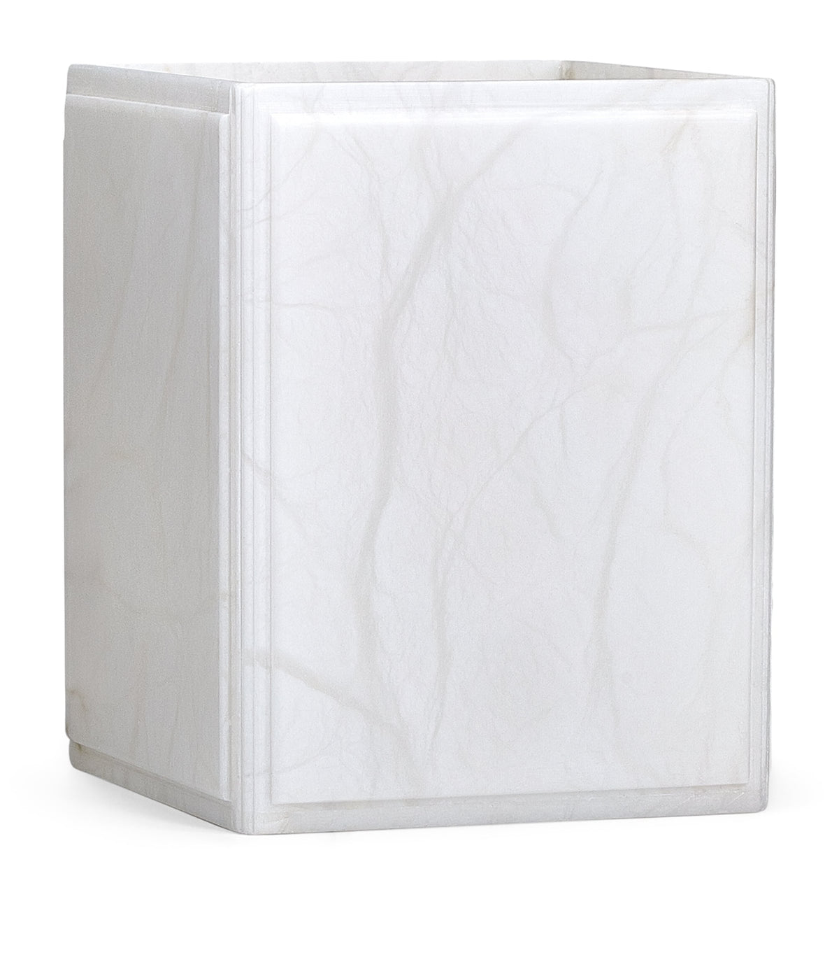 Labrazel Alabaster Claudia Waste Bin, UK version