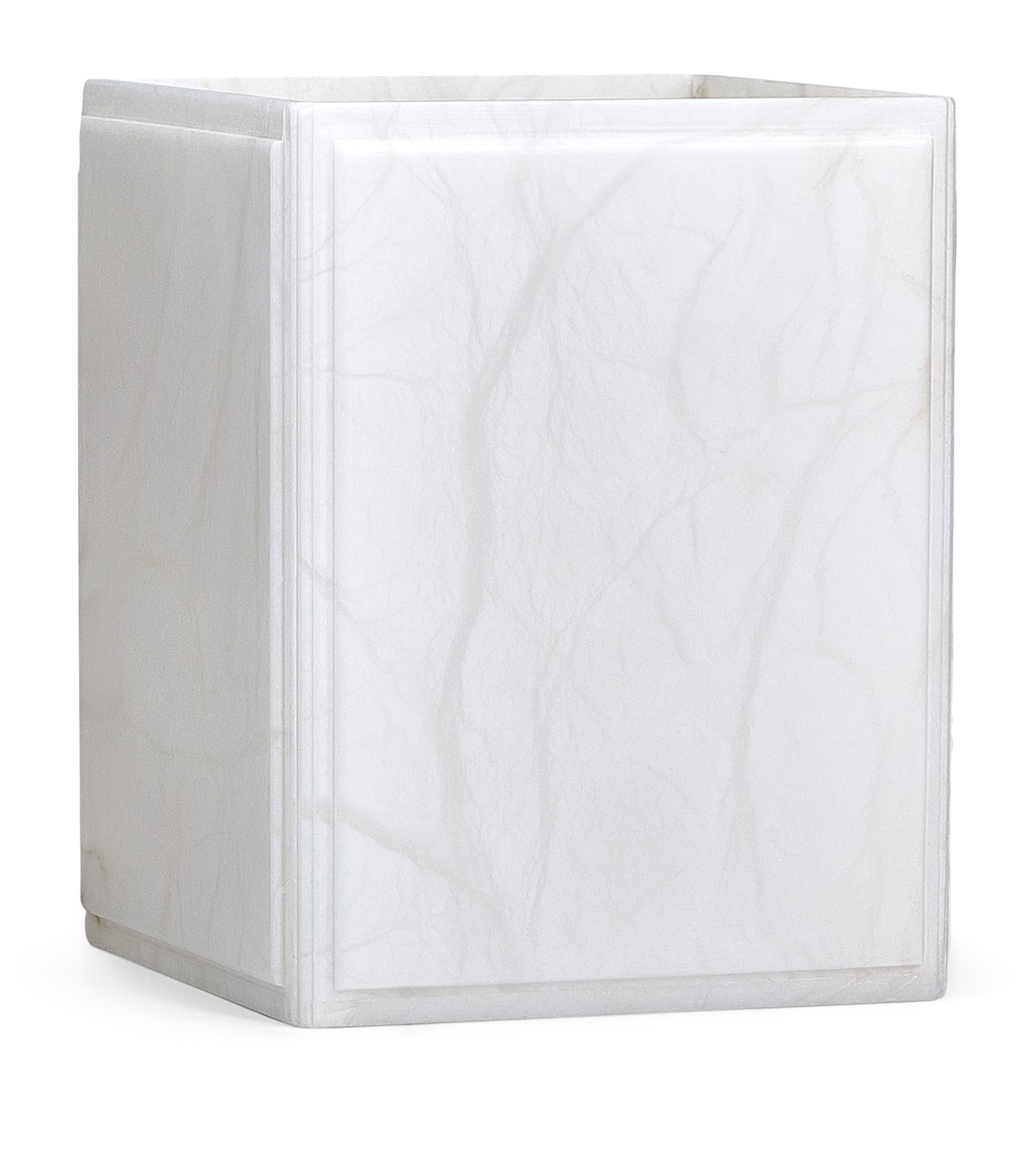 Labrazel Alabaster Claudia søppelbøtte, UK-versjon