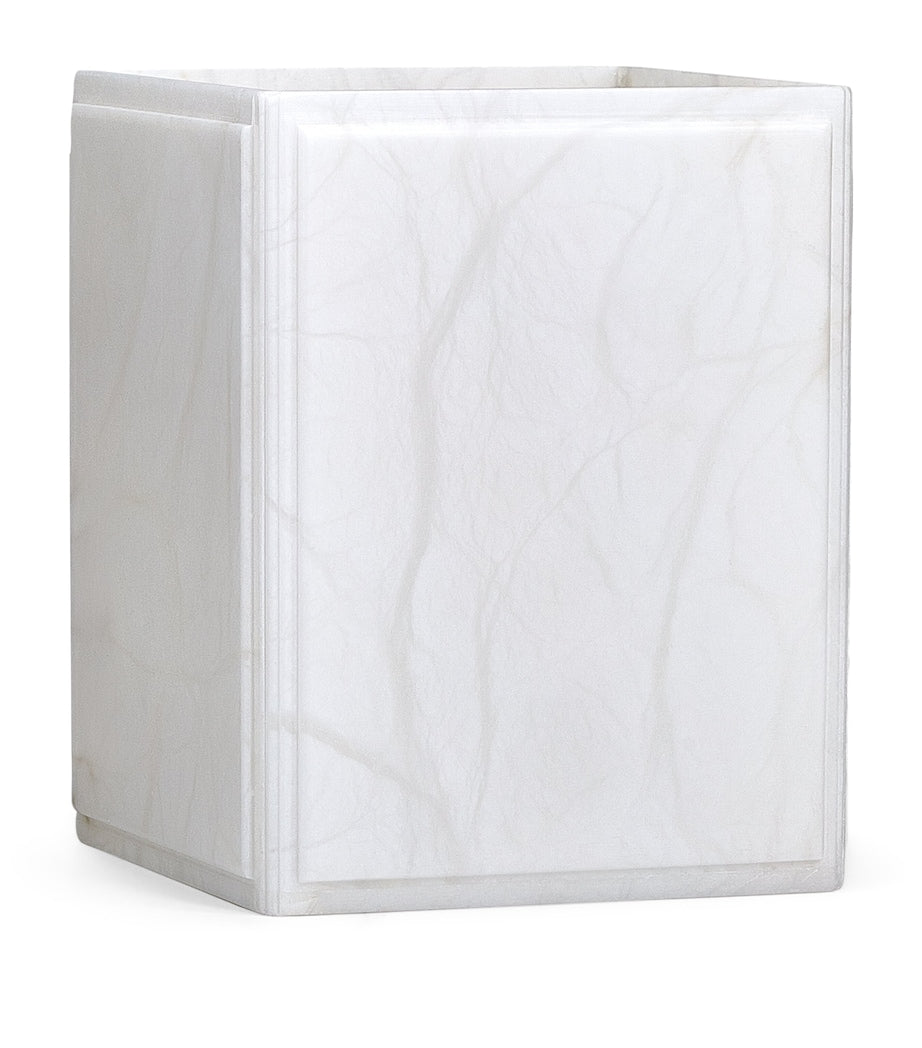 Labrazel Alabaster Claudia Waste Bin, UK version