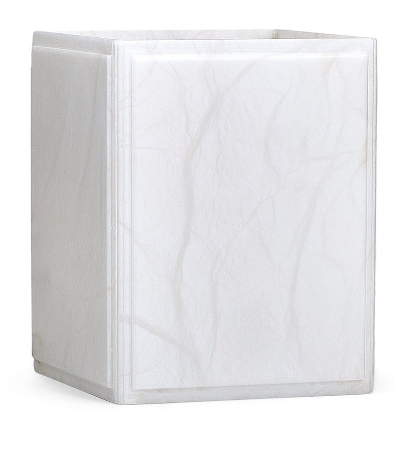 Labrazel Alabaster Claudia Waste Bin, UK version