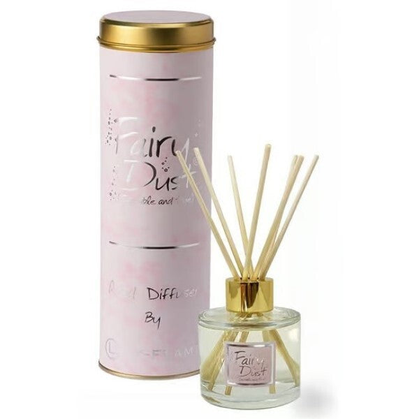 Lily-Flame Fairy Dust Reed Diffuser GOODS Superdrug   