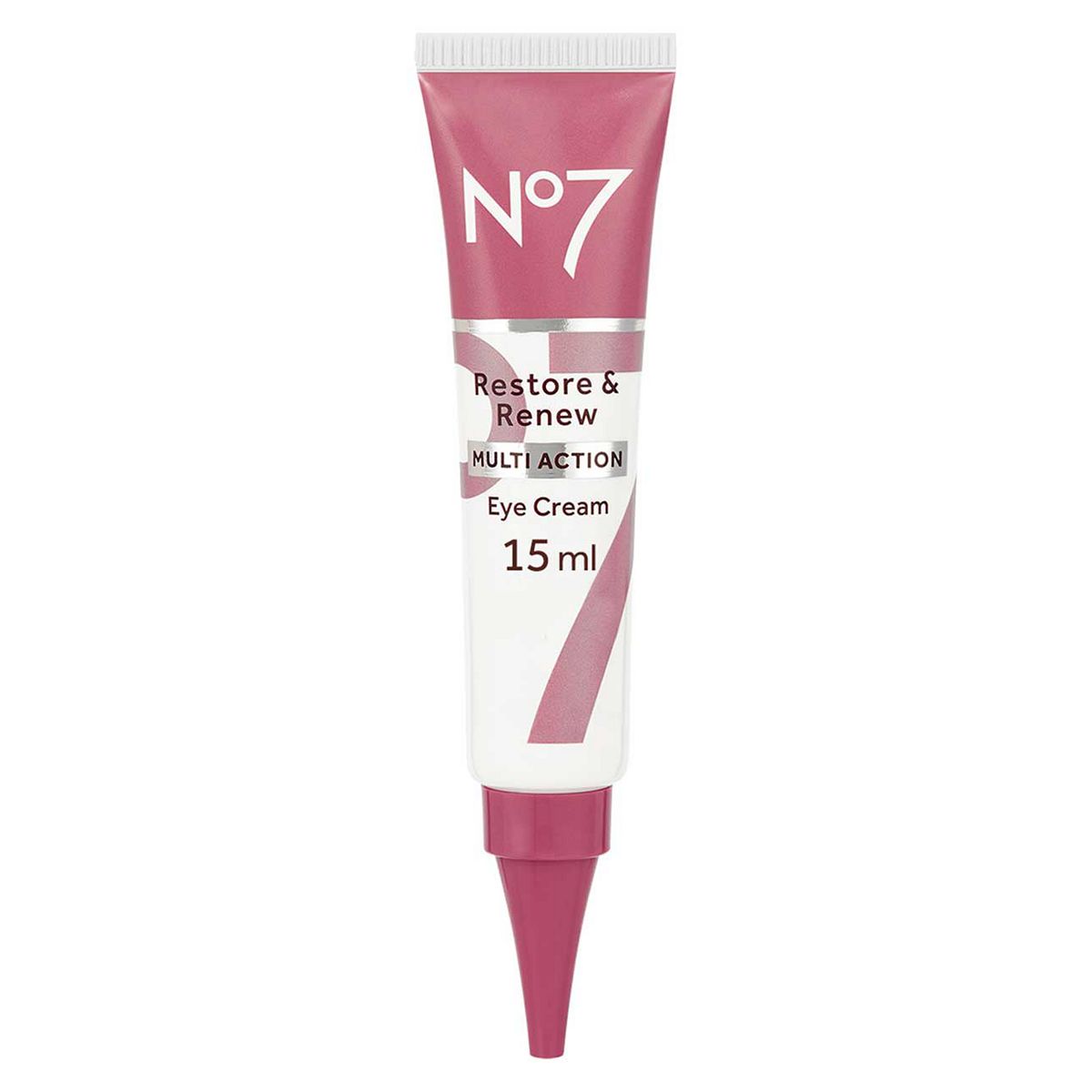 No7 Restore & Renew MULTI ACTION Eye Cream 15ml GOODS Boots   