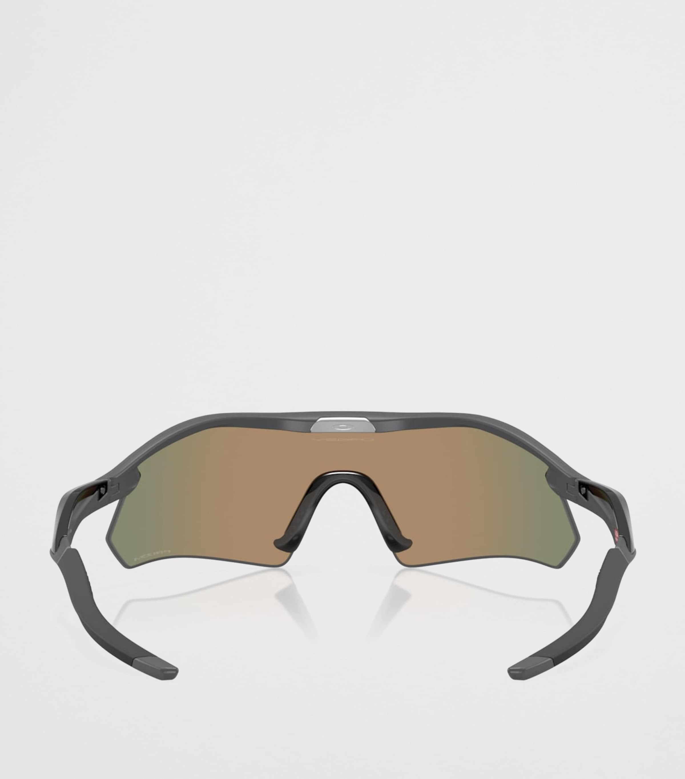 Oakley Radar Plate Rectangle Sunglasses, imported from the UK