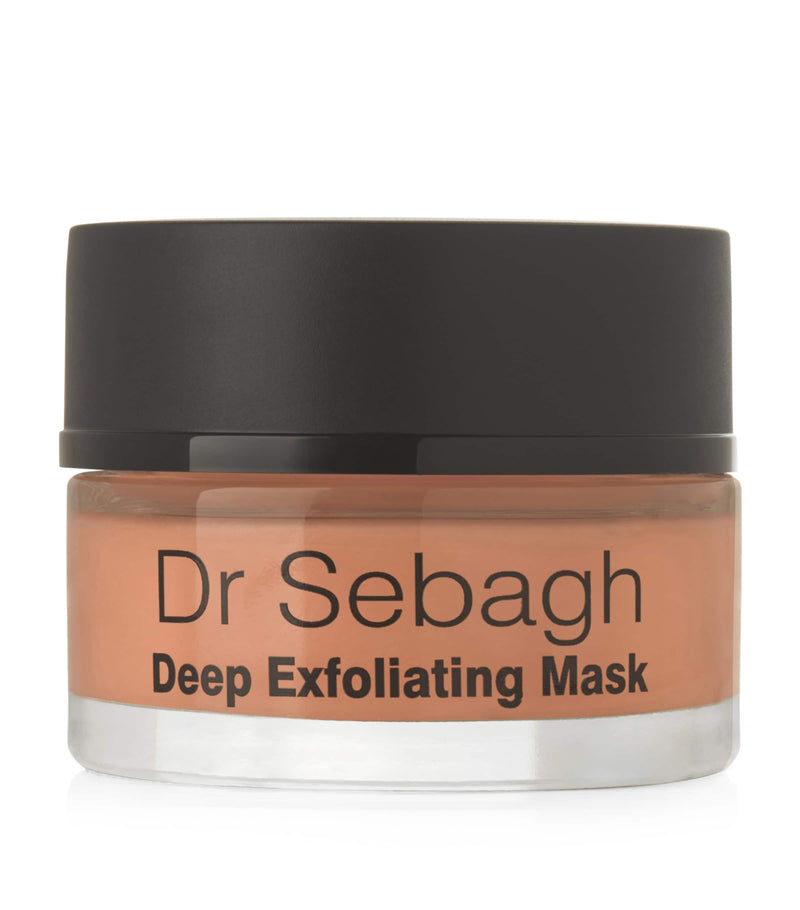 Dr Sebagh exfoliating mask - British product
