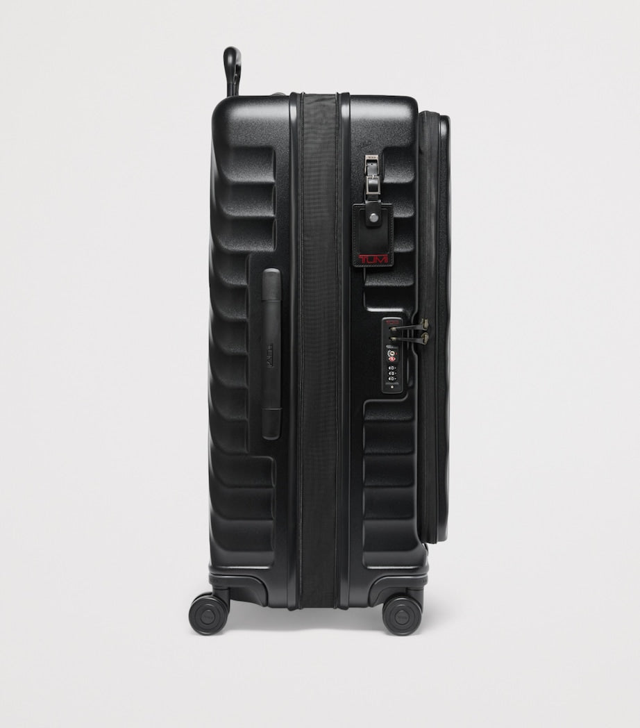 Tumi 19 Degree front access expandable suitcase 76cm (British brand)