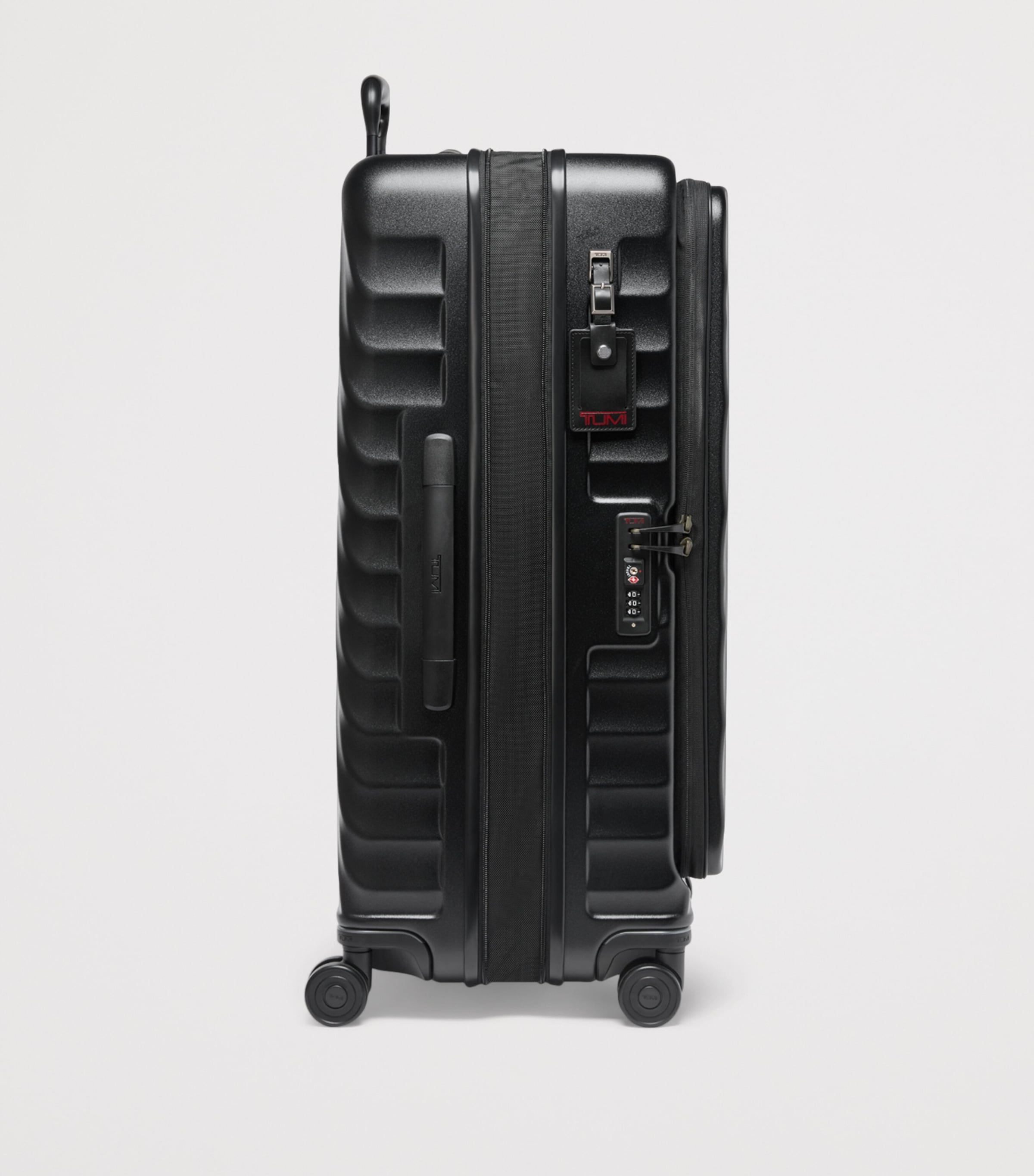 Tumi 19 Degree front access expandable suitcase 76cm (British brand)