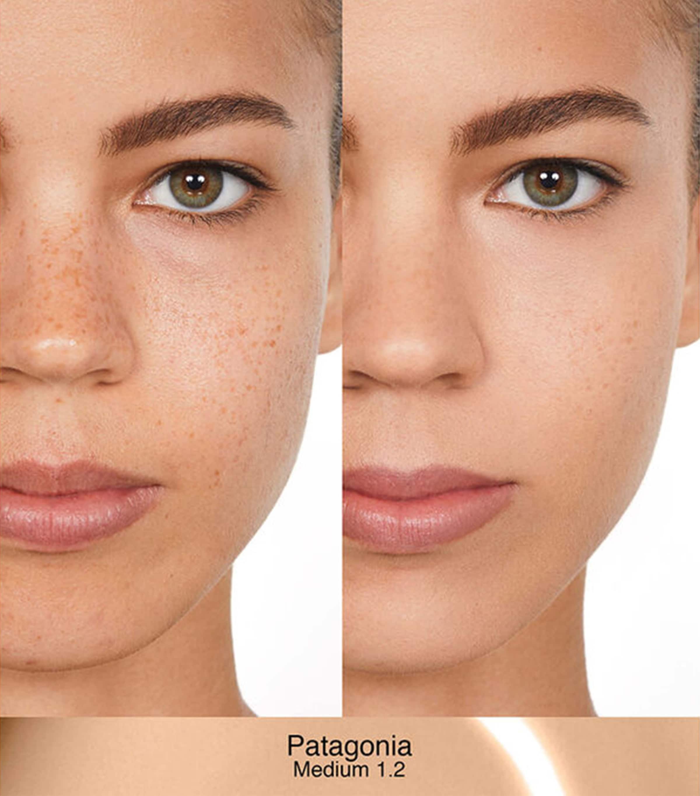 NARS Sheer Glow Foundation, imported from the UK