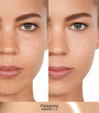 NARS Sheer Glow Foundation, imported from the UK