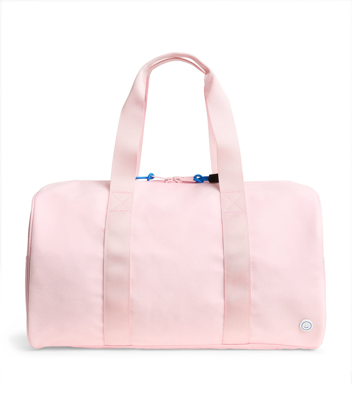 Becco Bags sleepover duffle bag with custom patches - British product