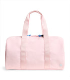 Becco Bags sleepover duffle bag with custom patches - British product