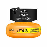 got2b iStylers Texture Clay 75ml GOODS Superdrug   