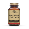 Solgar digestive enzymes 100 tablets (British brand)