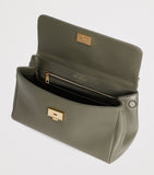 Dolce&Gabbana My Sicily plongé calfskin handbag (British brand)