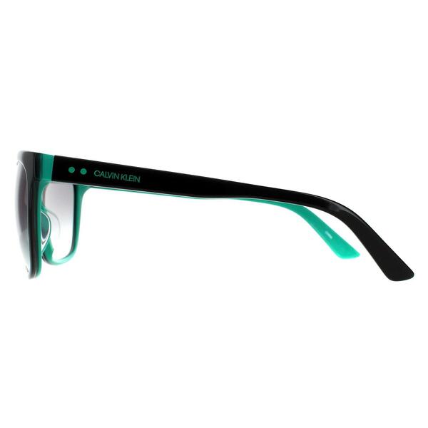 Calvin Klein sunglasses black gradient, imported from the UK