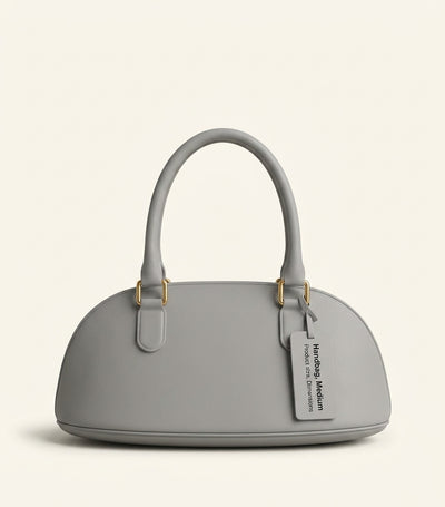 Harrods Balenciaga Mini Leather Bolero Bowling Bag- Buy online at McGrocer