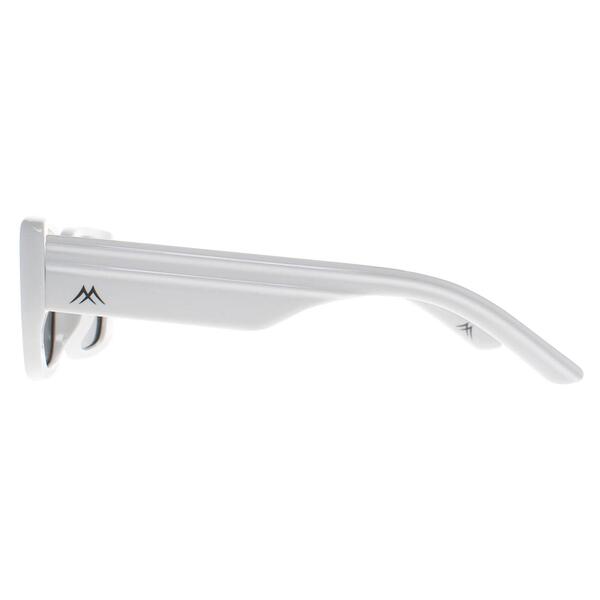 Montana MP194 Weiße Polarisierte Damen Sonnenbrille Britische Marke