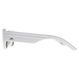 Montana MP194 Weiße Polarisierte Damen Sonnenbrille Britische Marke