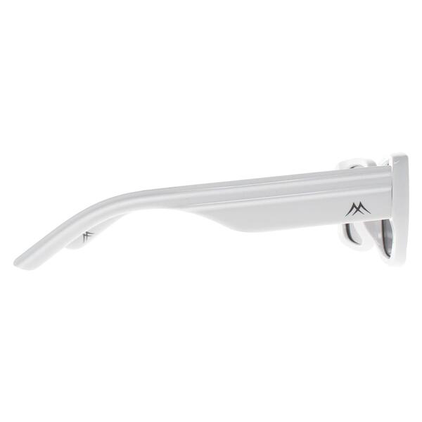 Montana MP194 Weiße Polarisierte Damen Sonnenbrille Britische Marke