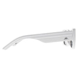 Montana MP194 Weiße Polarisierte Damen Sonnenbrille Britische Marke