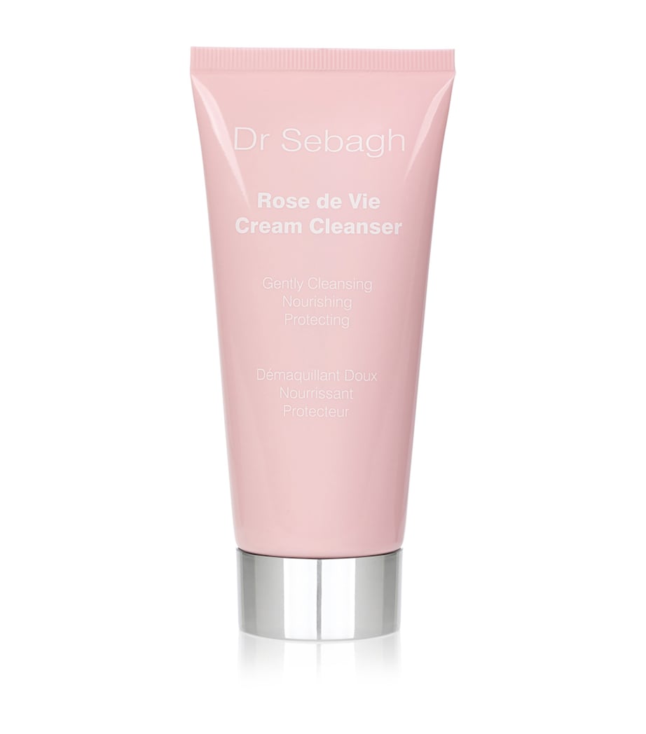 Dr Sebagh Rose De Vie cream cleanser 100ml - British product